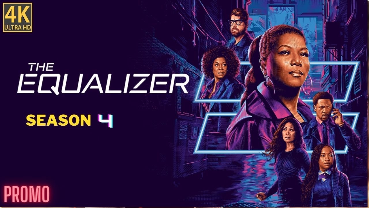 The Equalizer - Season 4